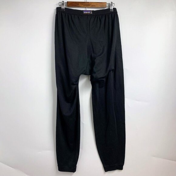 Patagonia Men's Base Layer Capilene Knit Winter Outdoor Sweatpants Size XL - Picture 2 of 12